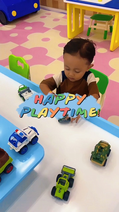 Kids Happy Playtime