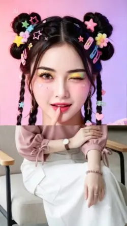 transisi make-up