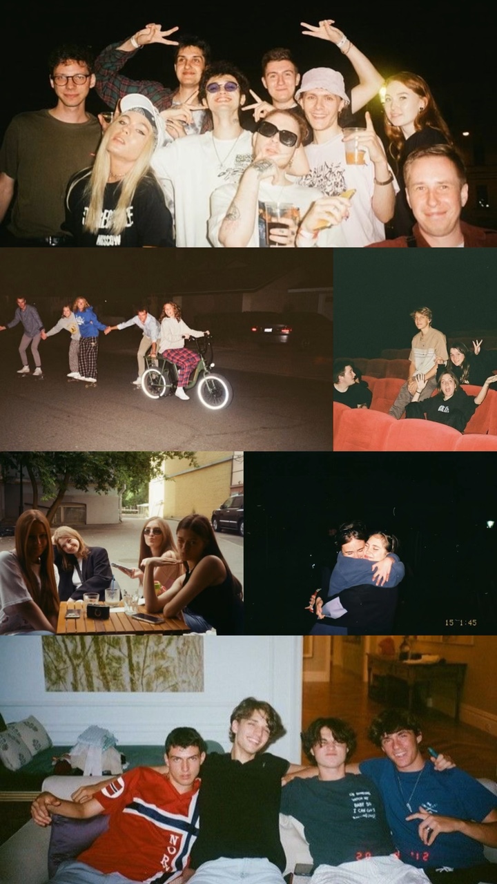 frame aesthetic 