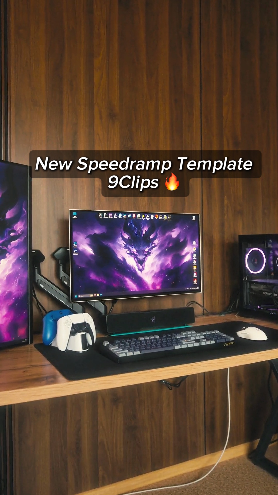 Speedramp Şablonu
