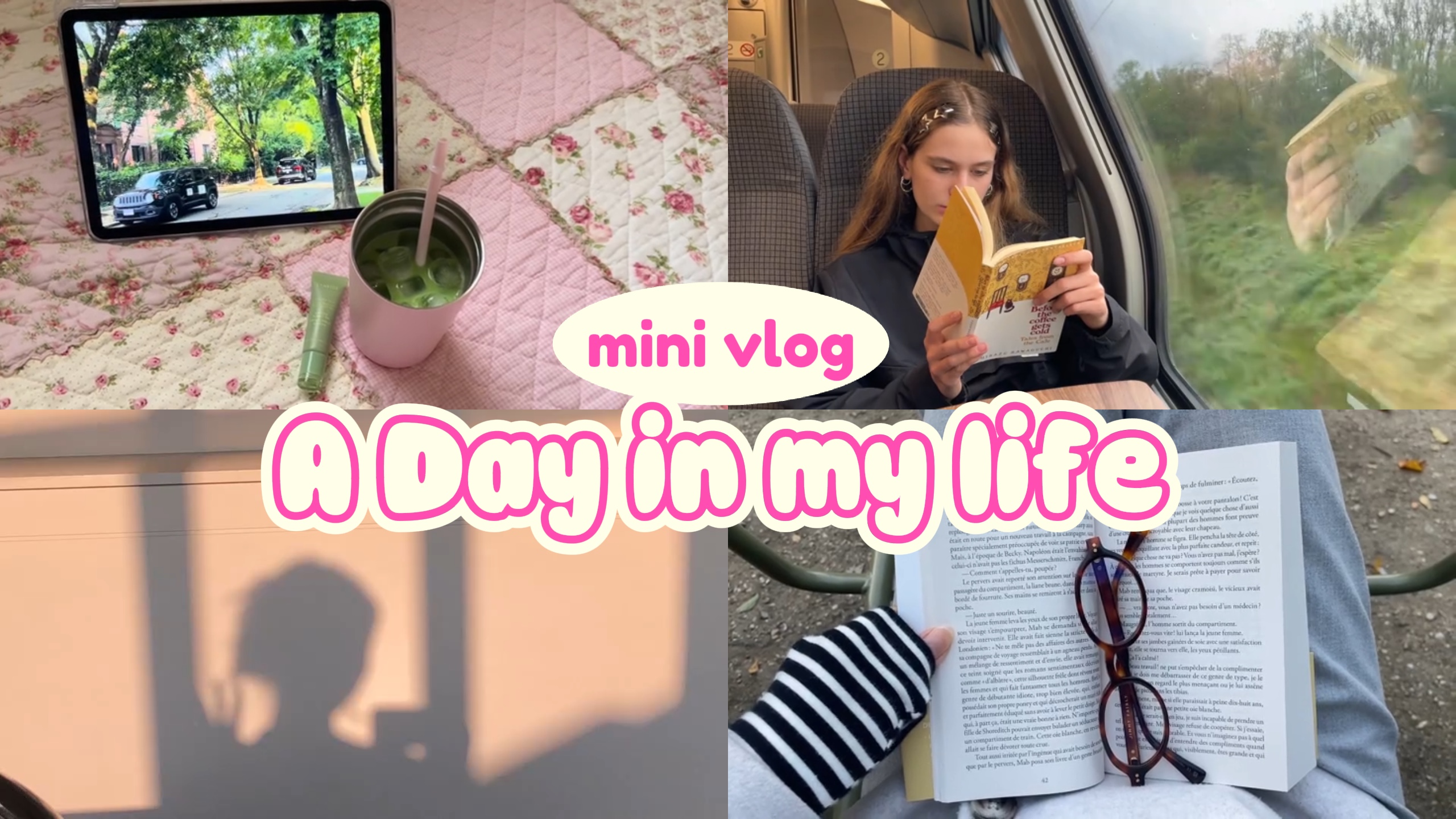 pagbubukas / intro vlog 