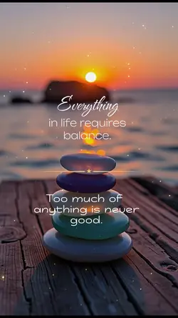 too much is never 