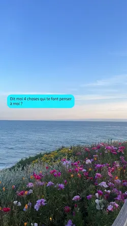 4 choses qui te font