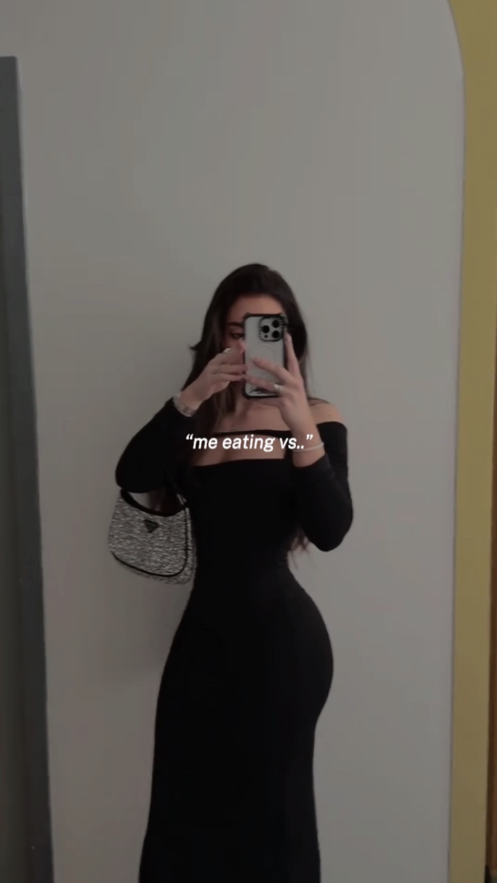 eating vs cooking