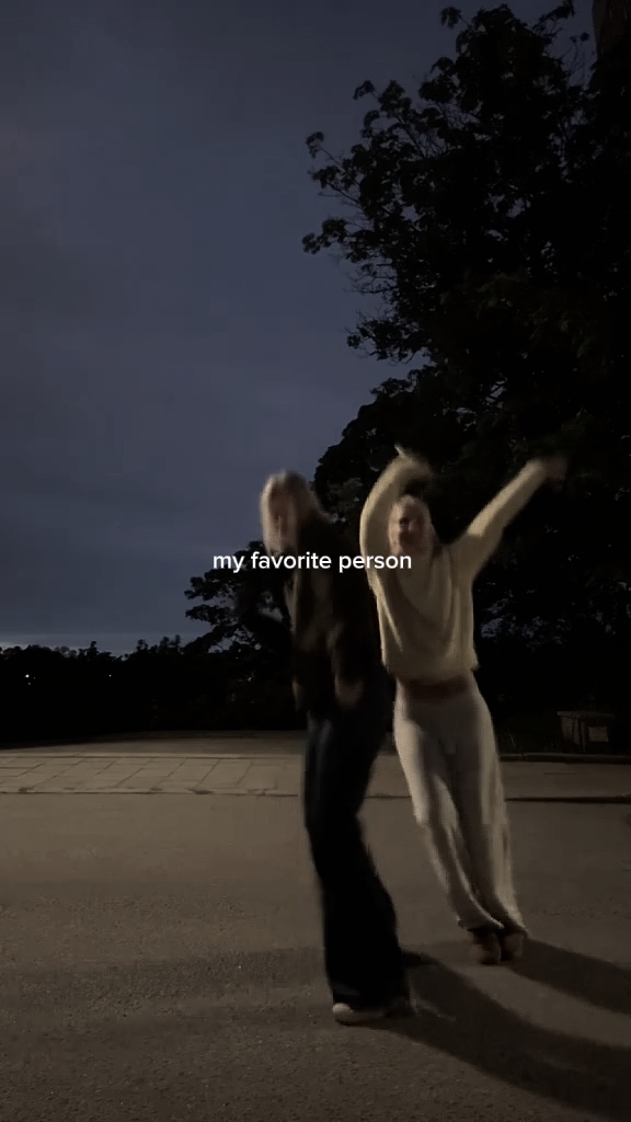 my favorite person