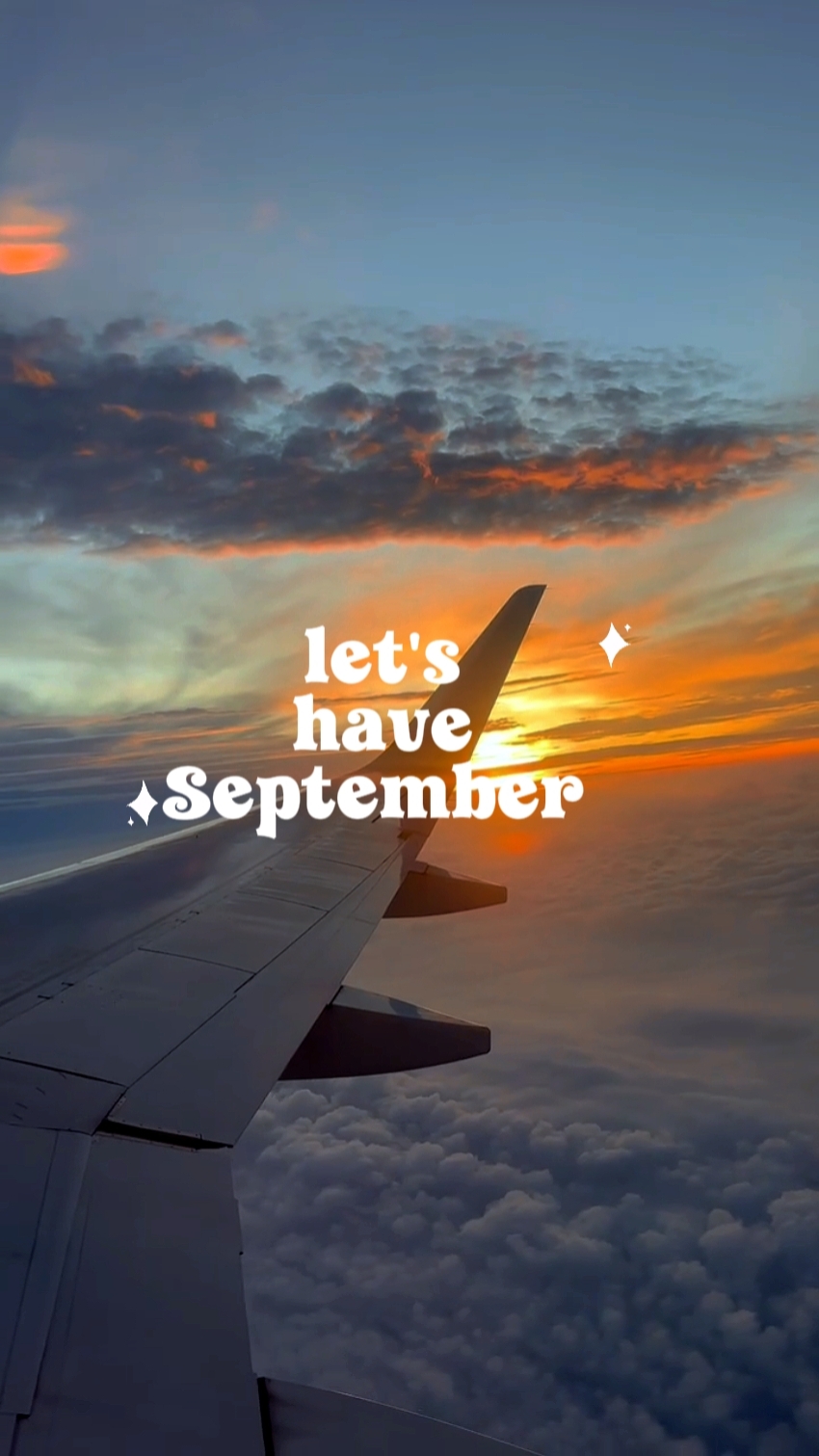 Lass uns September haben