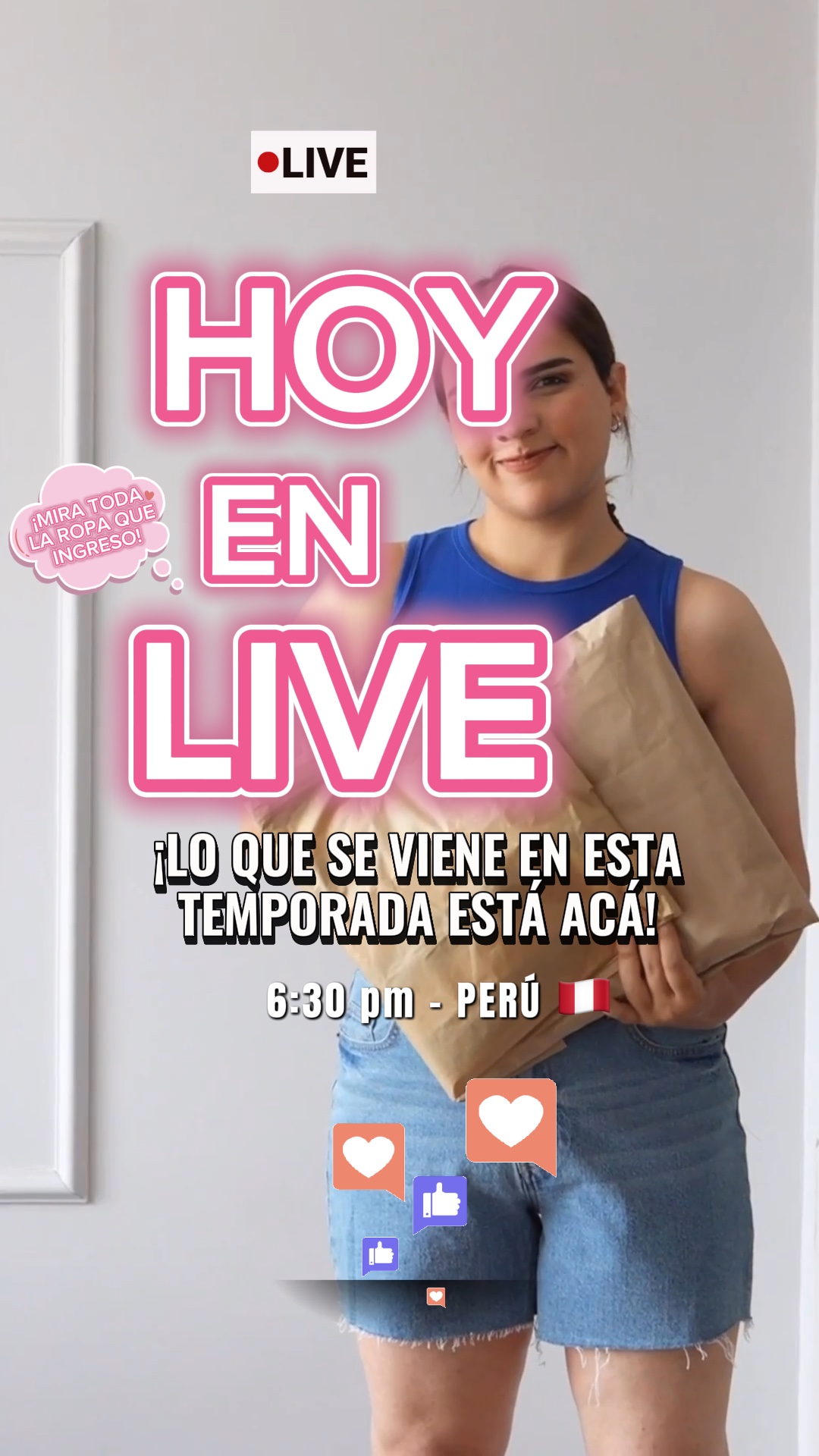 En Vivo