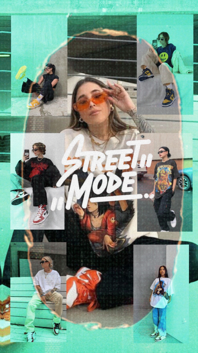 mode rue 