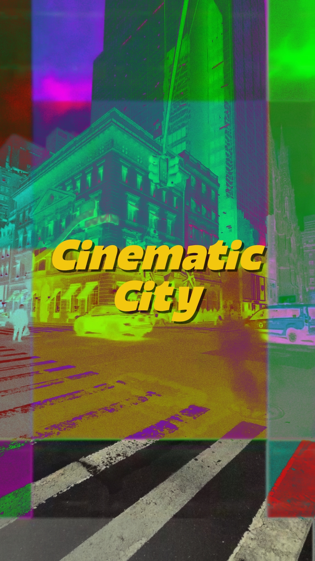 Cinematic City