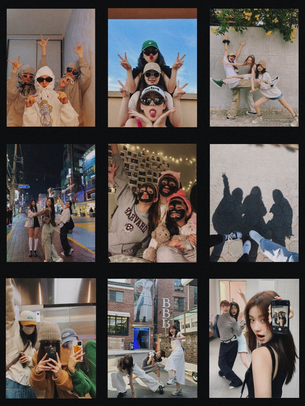 9 pics.