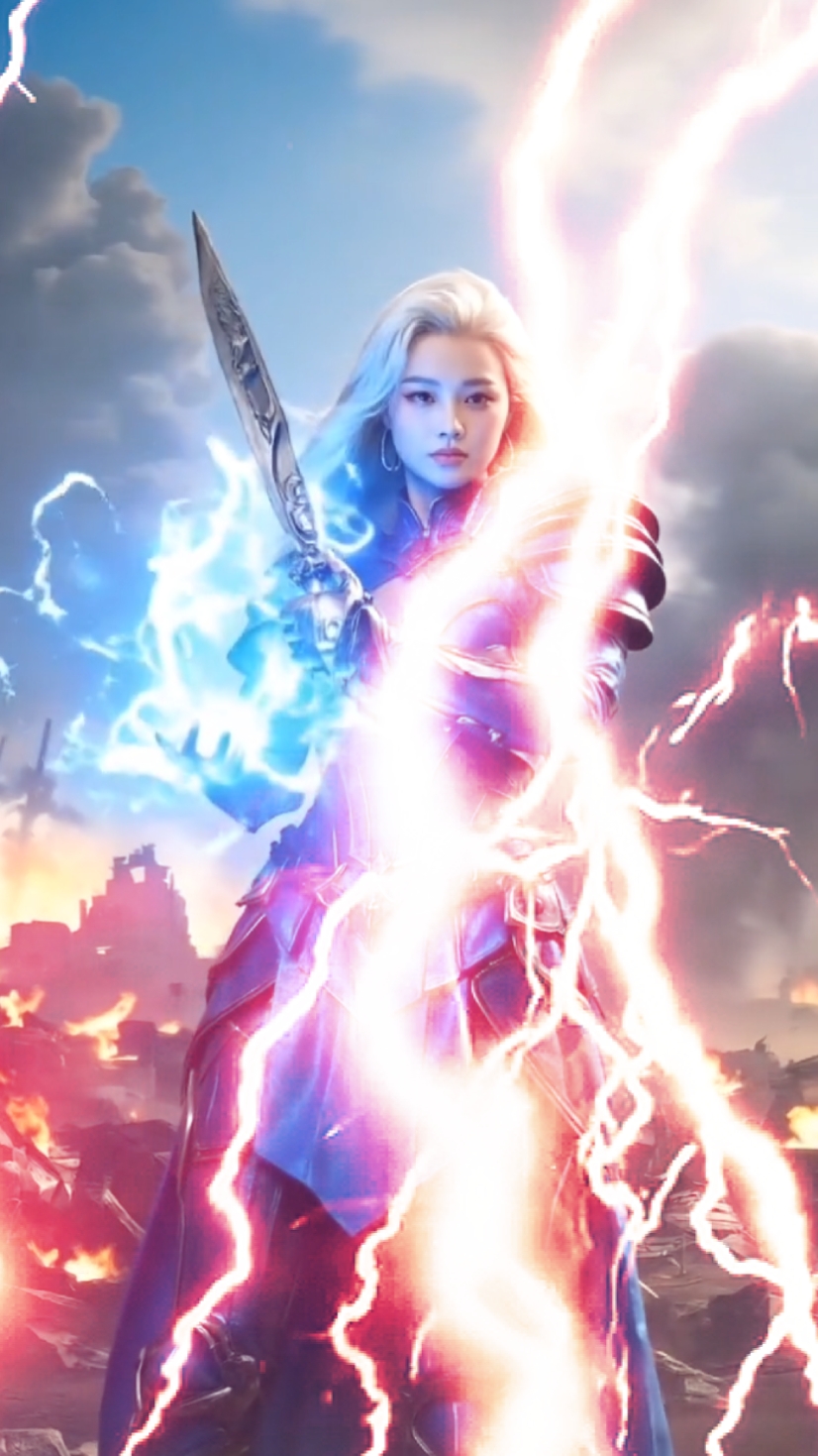 Thor trovão 2