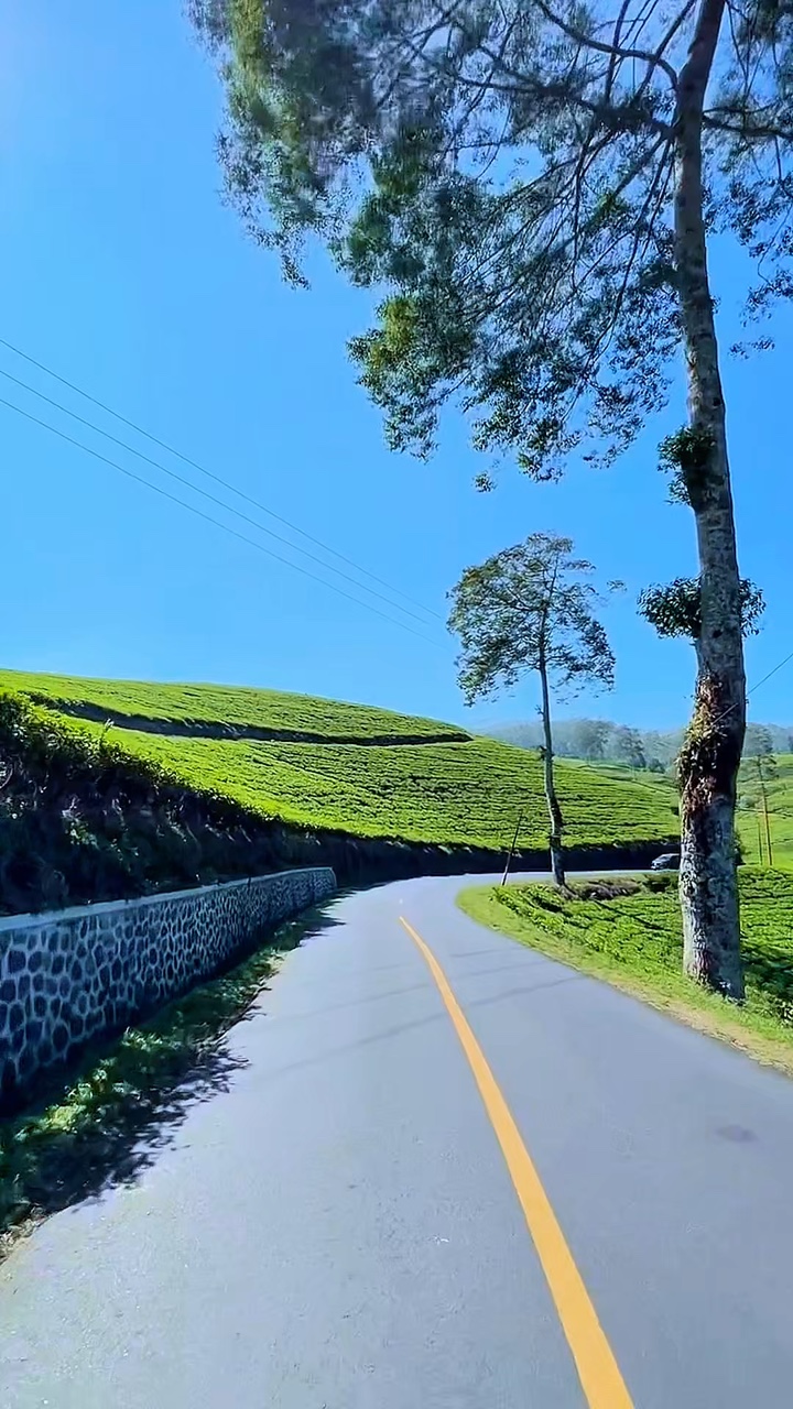 6 road trip vidéo