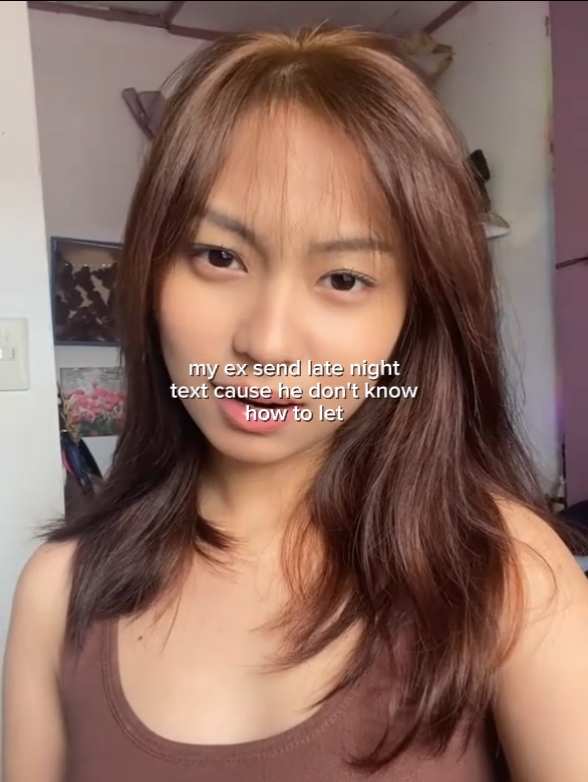 내 전남편은 늦은 밤에 보낸다