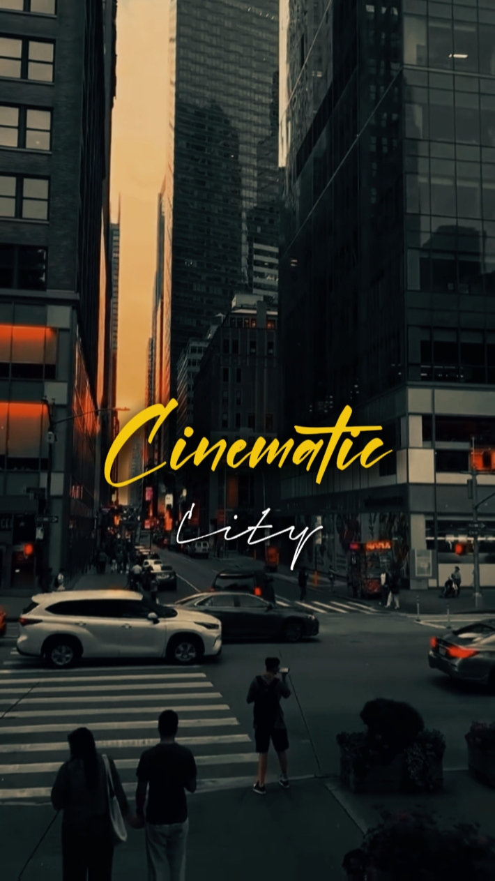 5 clips cinematic 