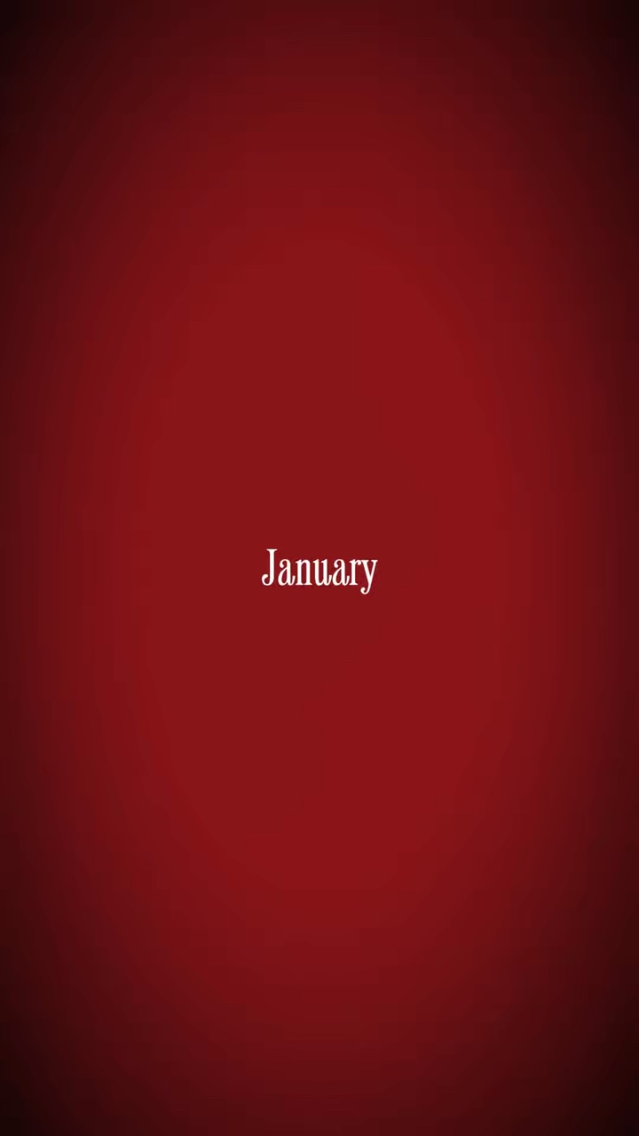 De janvier à juillet 