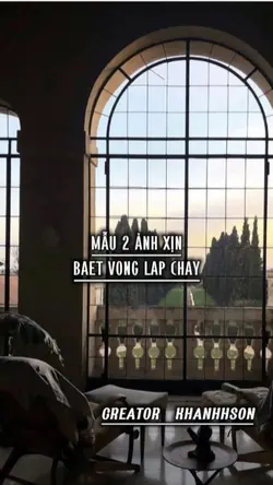 mẫu 3 ảnh xịn 