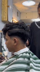 Haircut