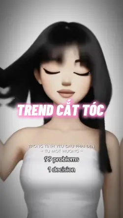 TREND CẮT TÓC