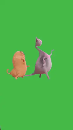Dancing meme