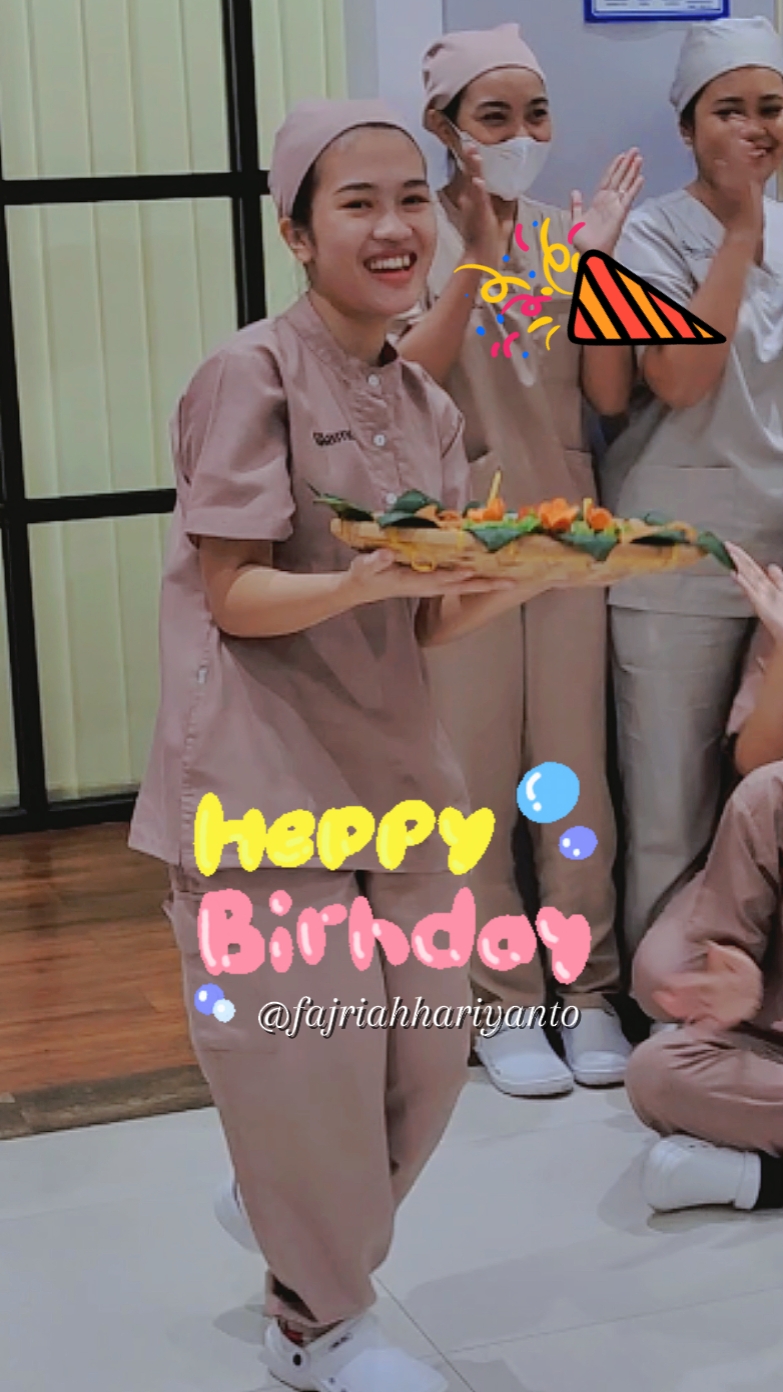birthday surprise