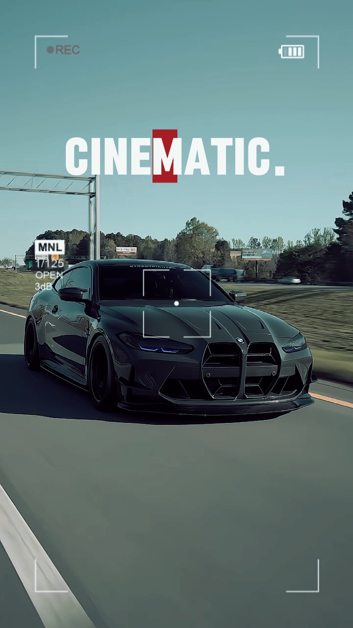 Car Cinematic 