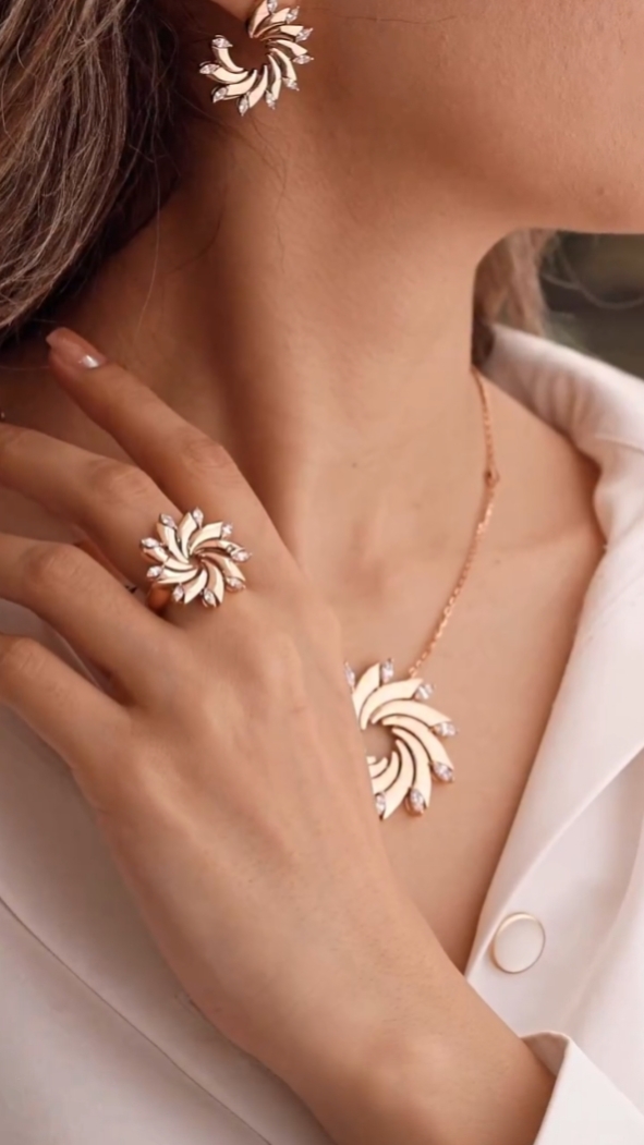 Nouveaux bijoux 