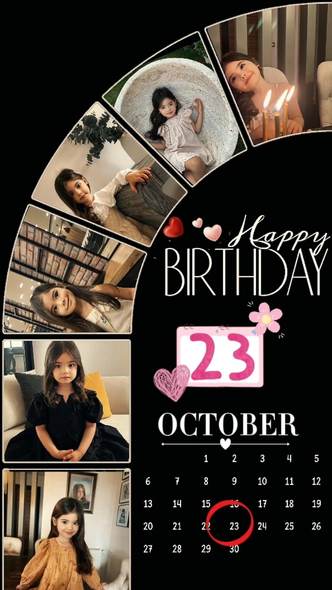 HBD  OCTOBER 23