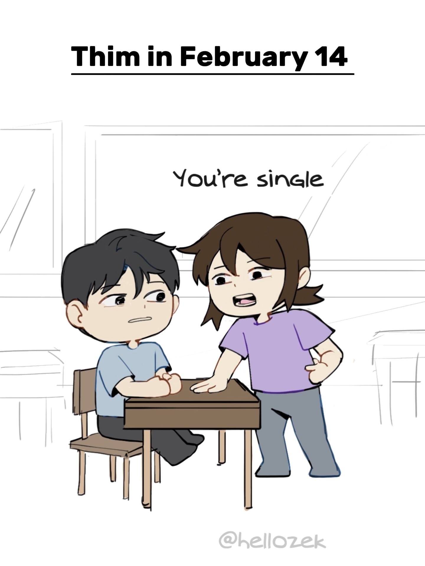 I'M SINGLE 