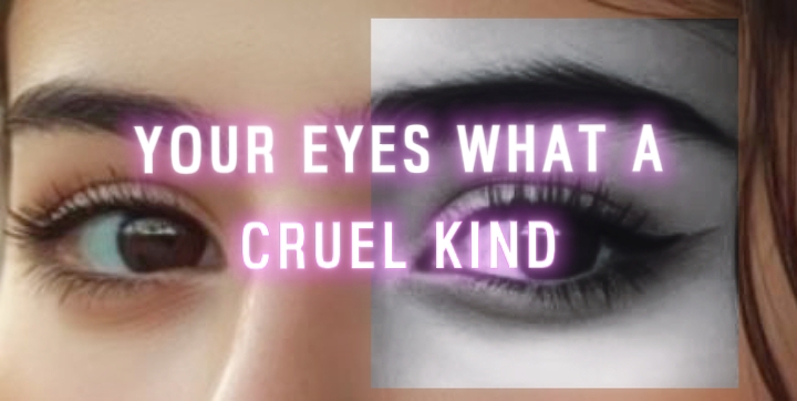 Tes yeux