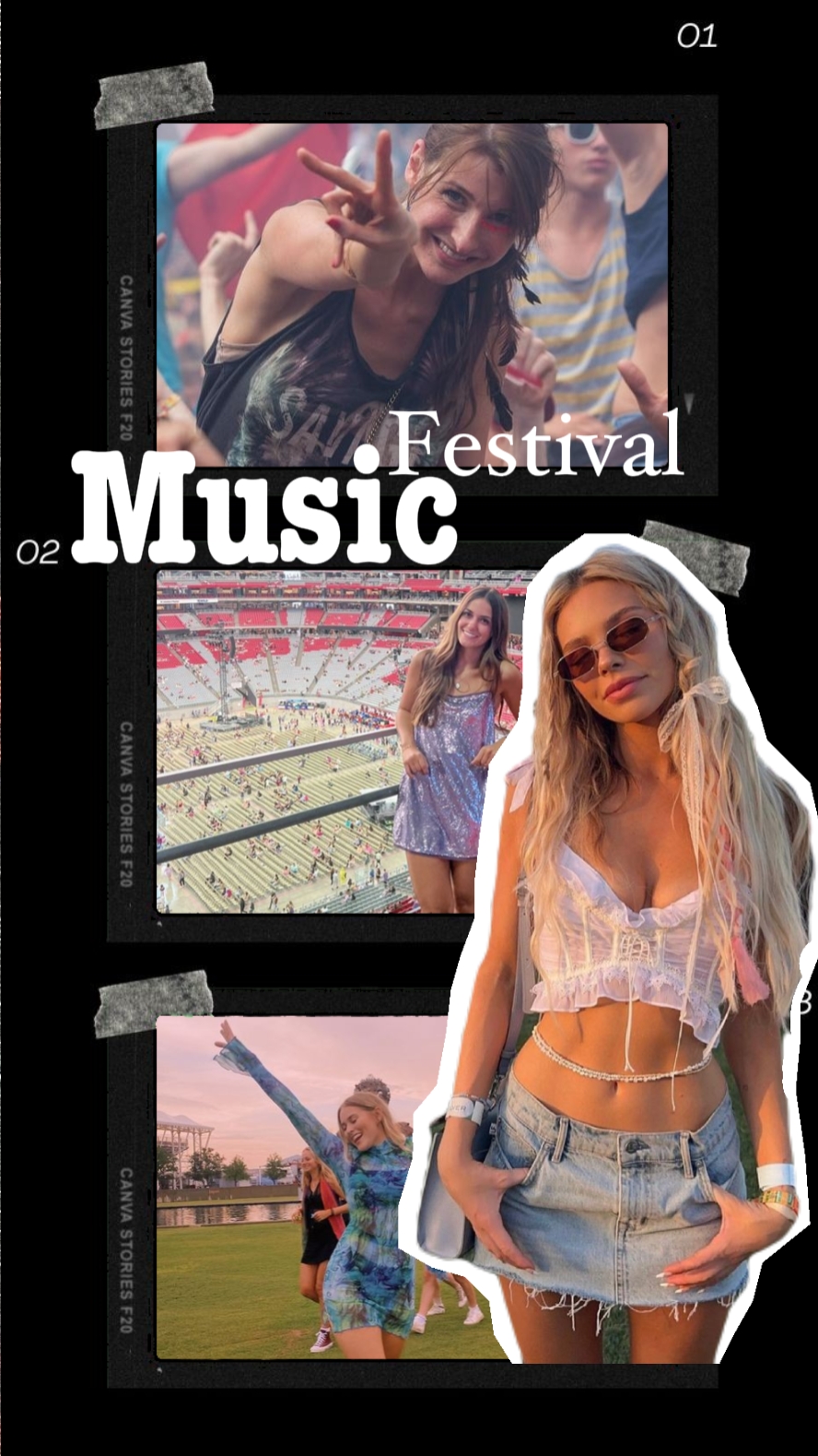 1. Music Festival 