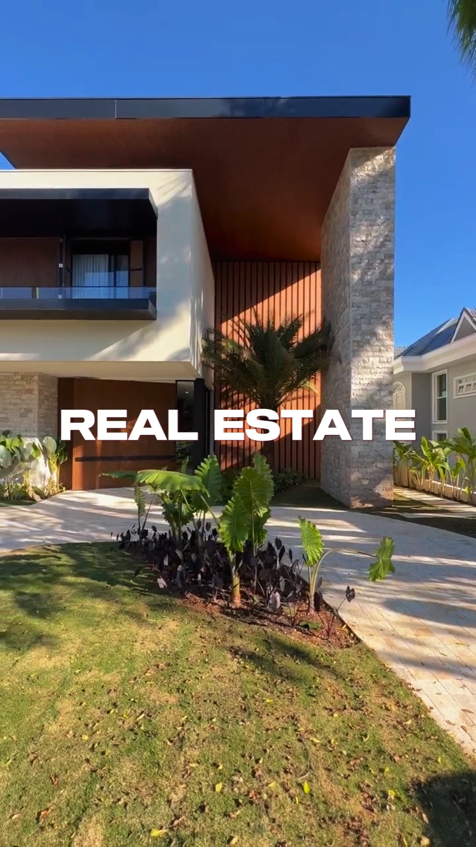 REAL ESTATE