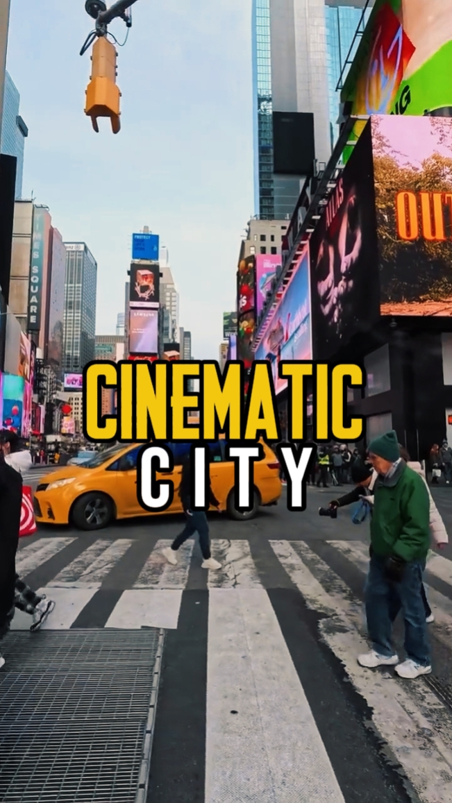 6 Clips Cinematic 