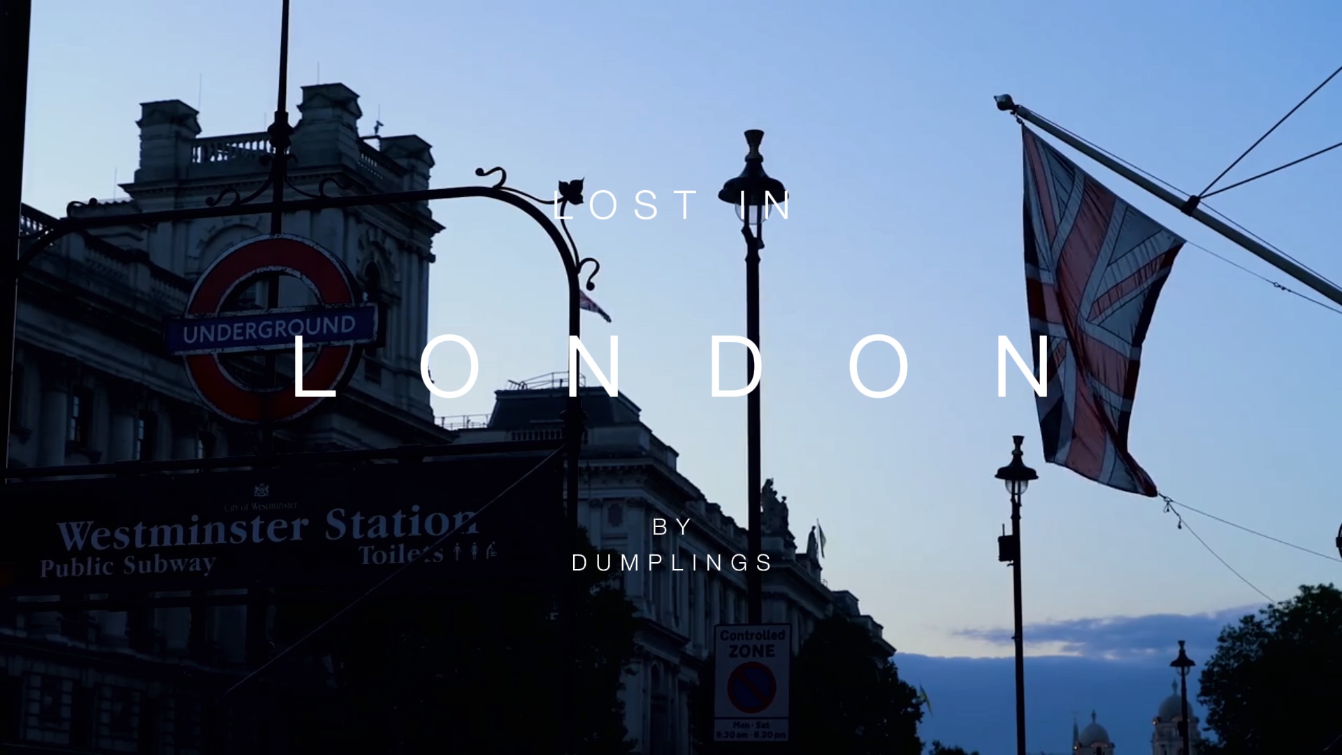 Lost in London