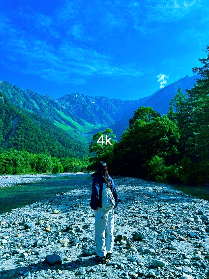 144P VS 4K | TREN