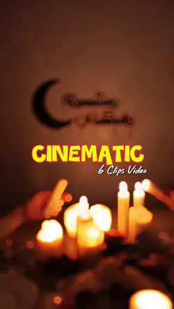 RAMADAN CINEMATIC