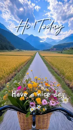 hi Today