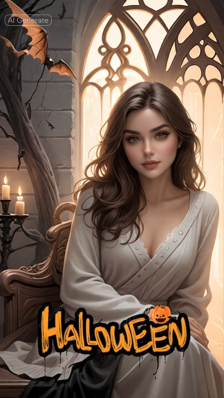 Halloween - AI