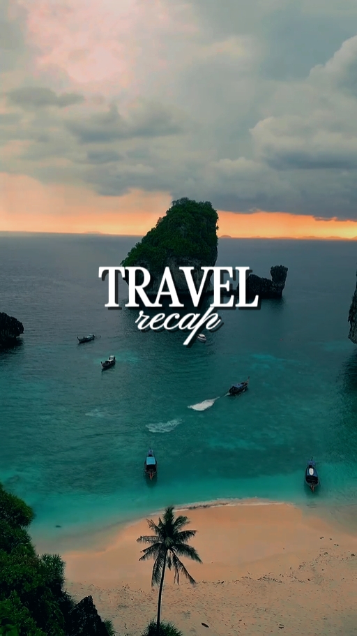 RÉCAPITULATIF DE VOYAGE
