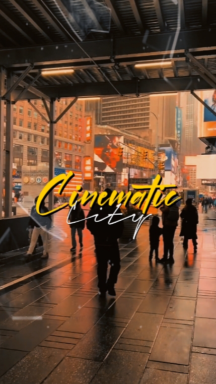10 clips cinématiques