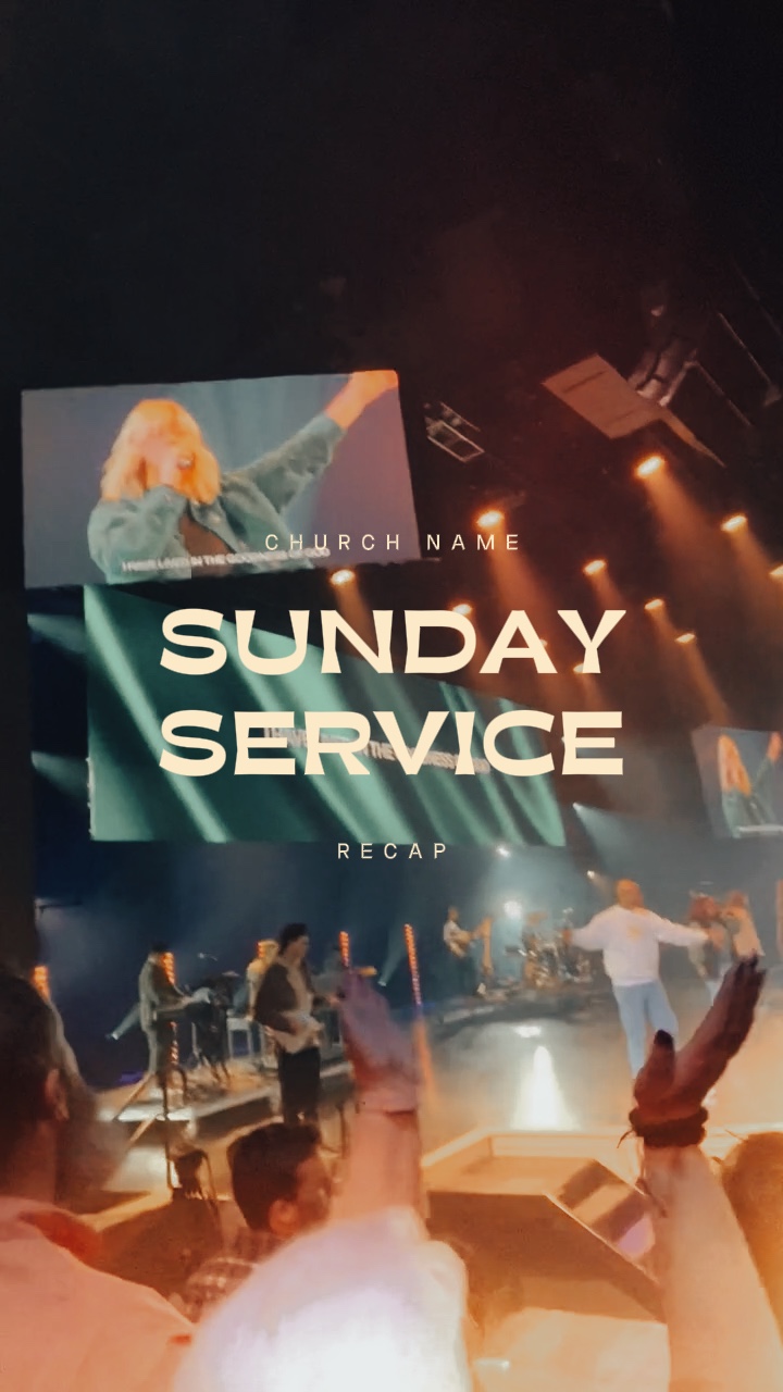 SUNDAY SERVICE
