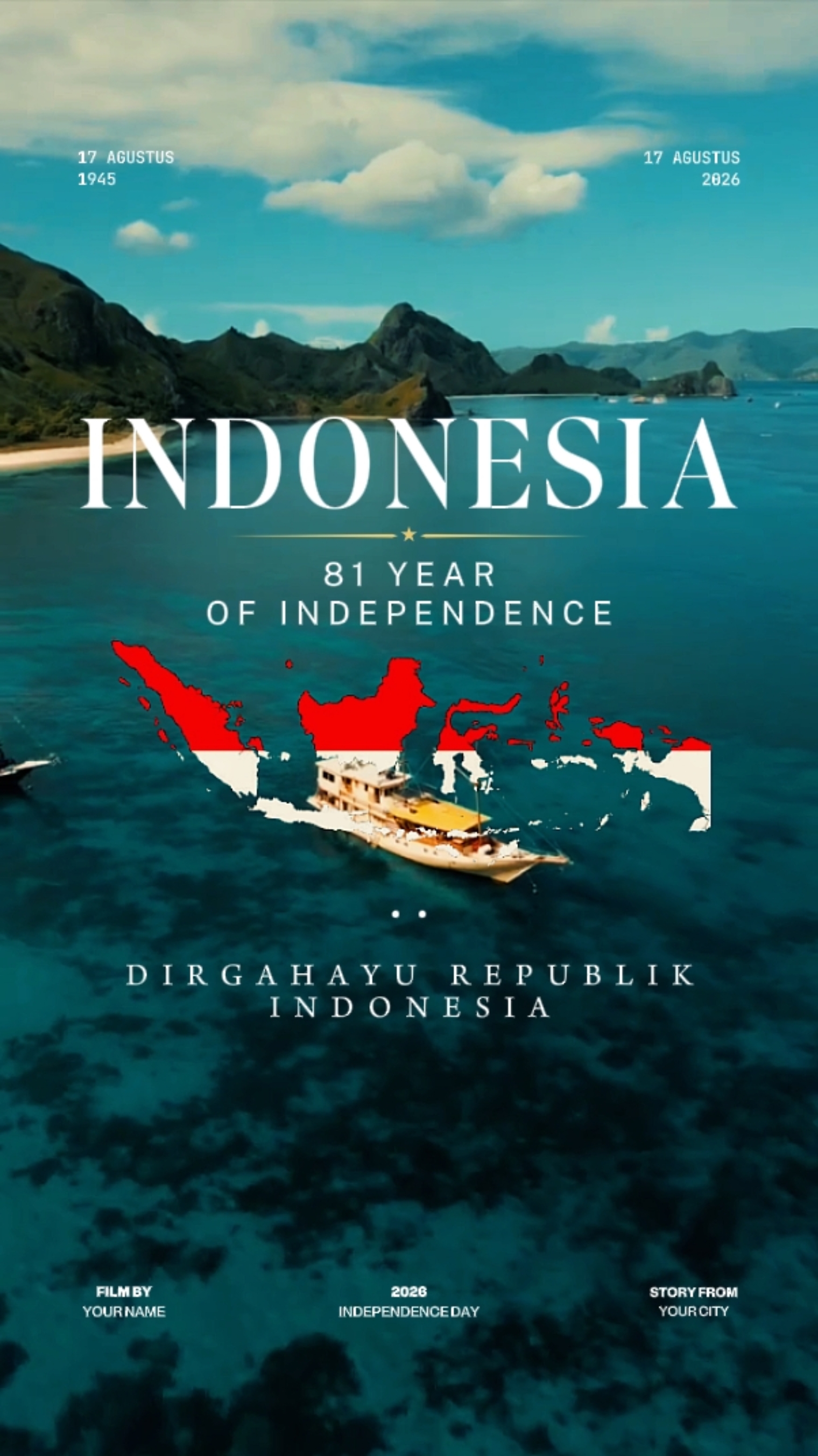 Indonesia Merdeka