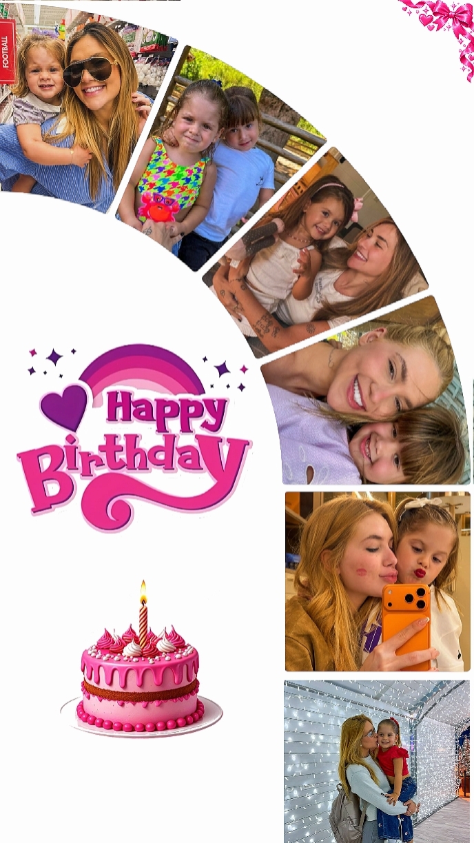 Feliz Aniversário Menina 