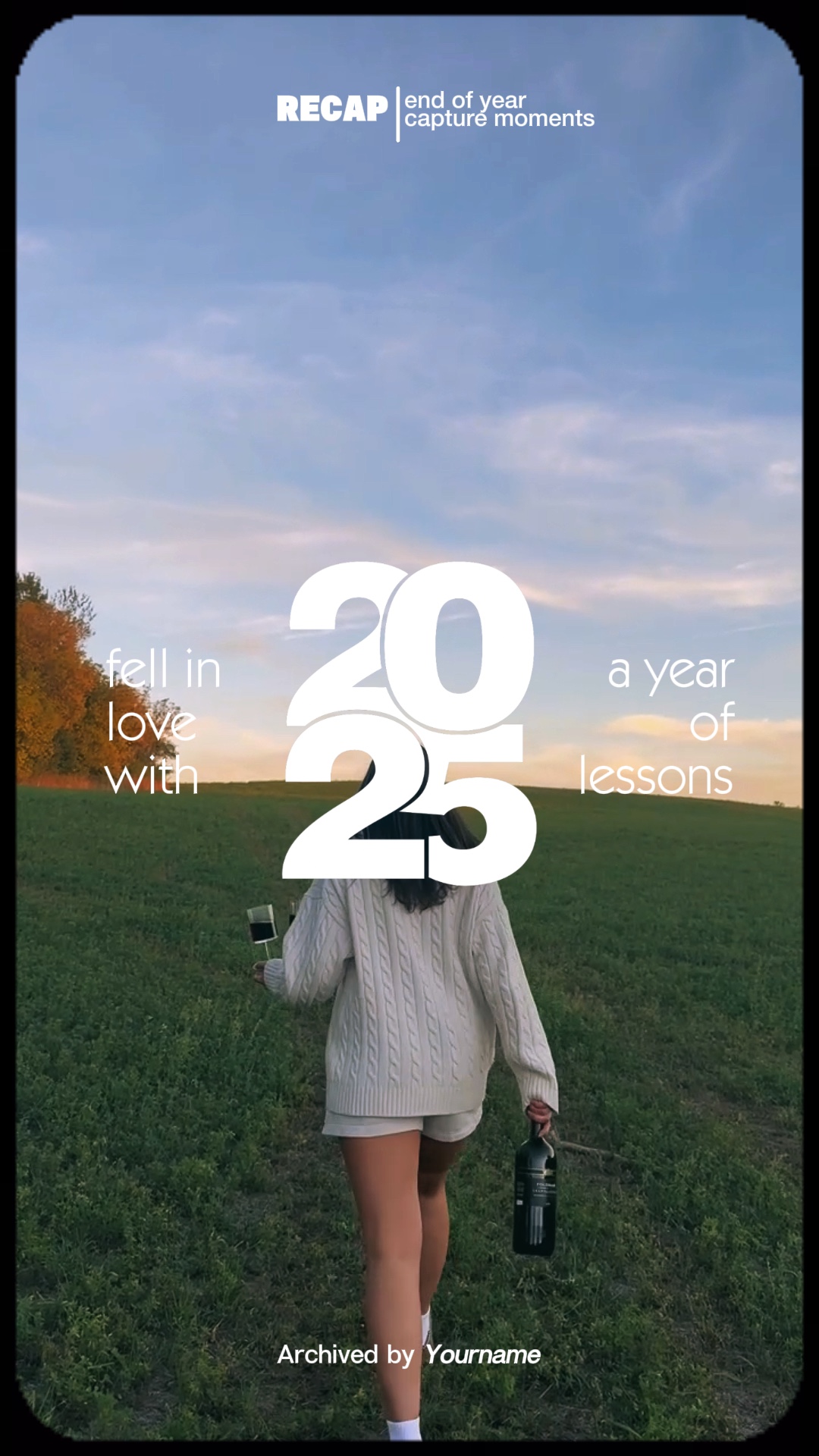 Fin de l'année 2025