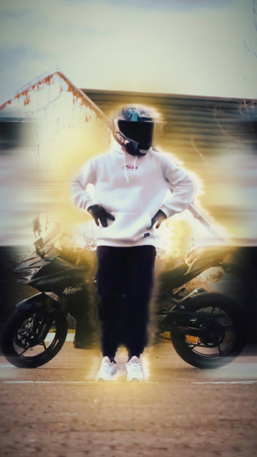 Motard dansant