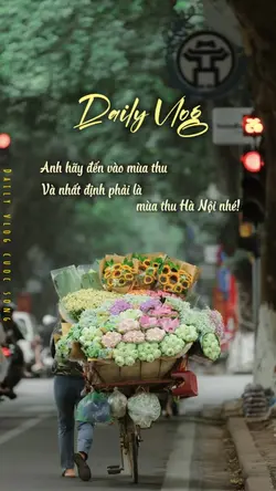 Anh đến vào mùa thu🍃