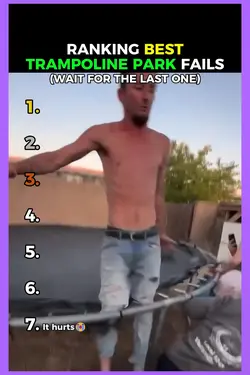 RANKING BEST TRAMPOL