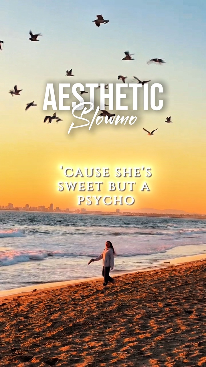 Aesthetic Slowmo 913