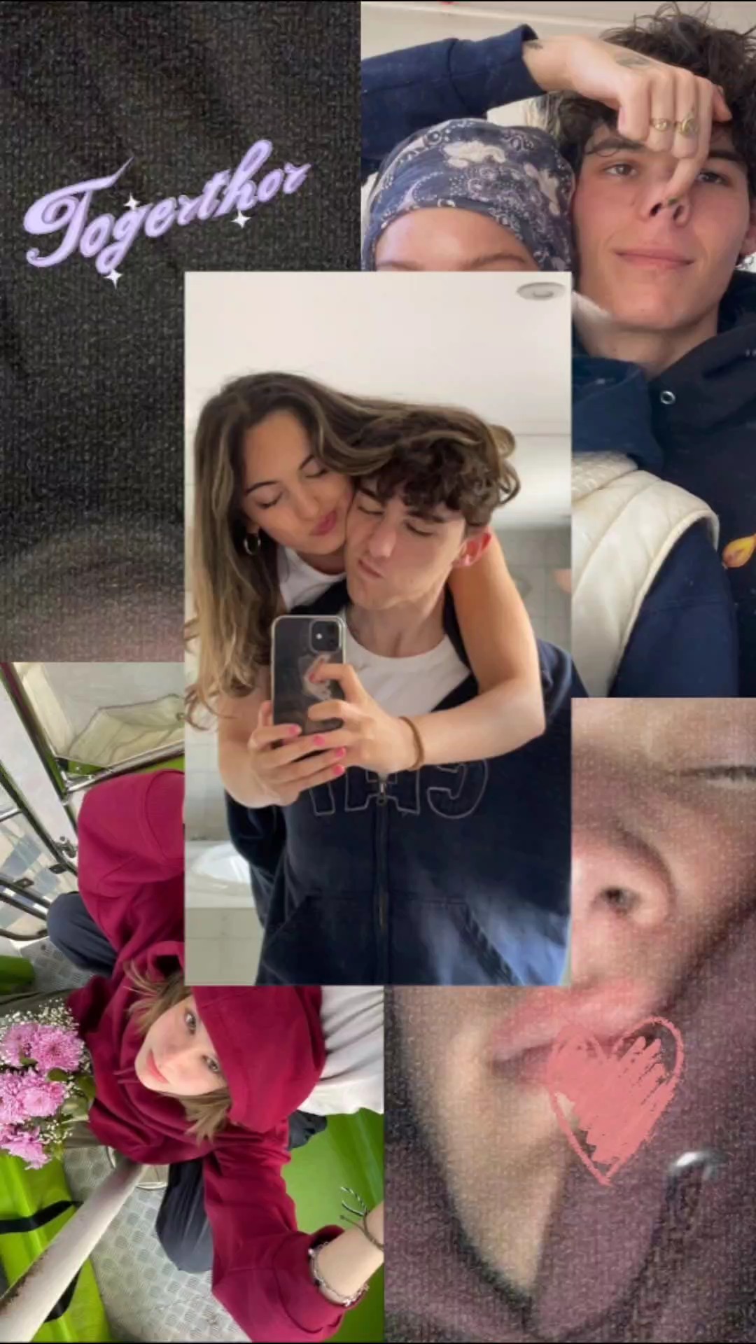 Pareja Romántica