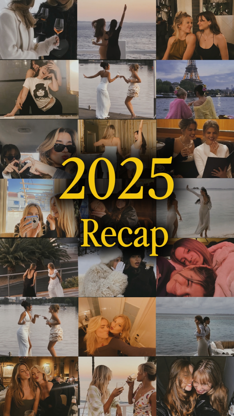 Rekap 2025