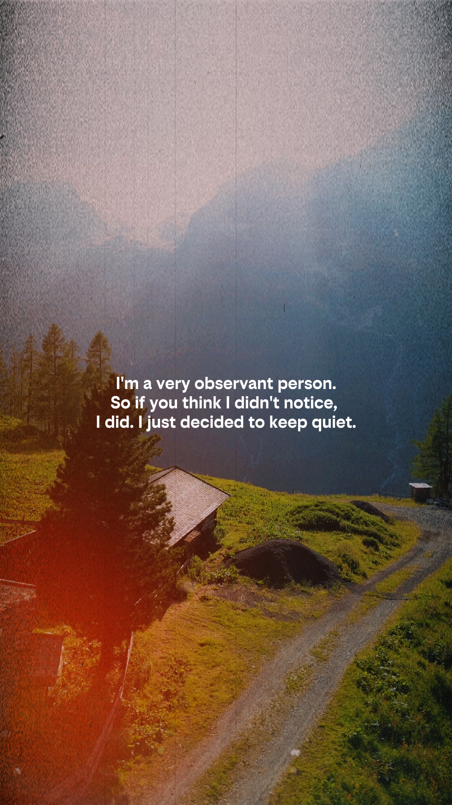 Personne observatrice